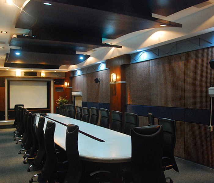 Mekeni Board Room